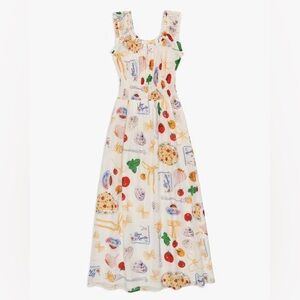 NWT Lisa Says Gah Annie Dress in Buon Appetito